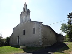 Autre vue de l'église.