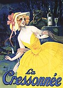 La Cressonnée (1924).