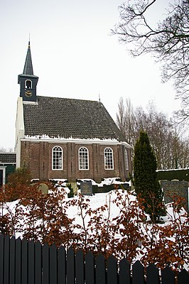 Hervormde kerk