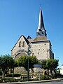 Église Saint-Pierre de Melleray