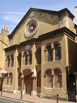 Sinagoga Brighton