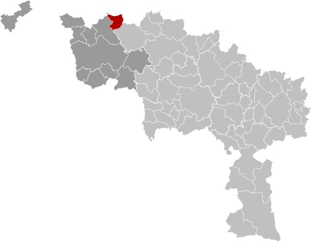 Мон-де-л’Анклю на карте