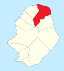 Kaart van Mutalau