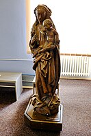 Assumpta z Kynšperka nad Ohří (kolem 1490)