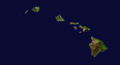 Le Hawai sono isole vulcaniche. In questo caso però si tratta di vulcanismo "intraplacca" (cioè all'interno di una placca tettonica e non connesso con i fenomeni tettonici che caratterizzano i margini delle placche).
