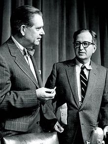 Ned Brooks Lawrence Spivak Meet the Press 1960.JPG