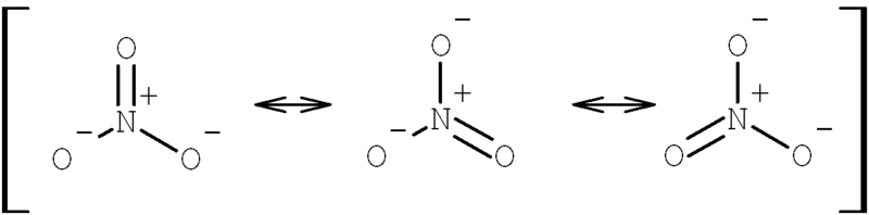 formula NO3