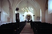 Church interior