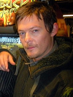 Norman Reedus 2009