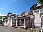 旧額田郡公会堂及物産陳列所 （2015年（平成27年）6月）