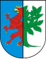 Blason de Powiat de Goleniów