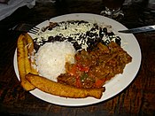 Pabellón criollo