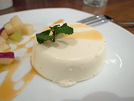 Panna Cotta with cream and garnish.jpg