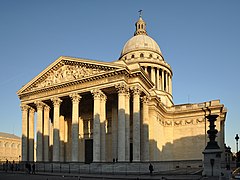 Le Panthéon de Paris (1757-1790).