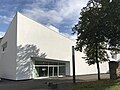 Papiermuseum Düren, Architektur Klaus Hollenbeck