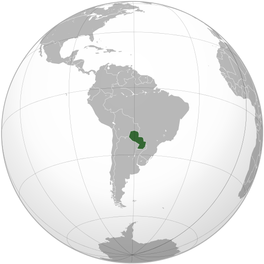 biru’ na zayzyuwaw:Paraguay (orthographic projection).svg