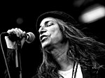 A(z) Patti Smith lap bélyegképe