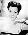 Jane Wyman in 1947 geboren op 5 januari 1917