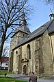 File:Rüthen Nikolauskirche Außenansicht rechts 1