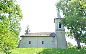 Biserica reformată din Sânpetru de Câmpie