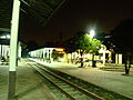 Bang Bamru railway station in 2006 before refurbishment.