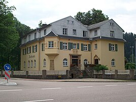 Административна зграда во Хајдерсдорф