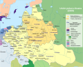 Polonia-Lituania Mankomunitatea 1569an