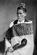 Rewi Maniapoto (Ngāti Maniapoto)