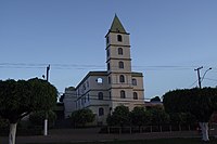 Baptistenkerk van Rondon do Pará