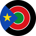 راندل نیروی هوایی سودان جنوبی
