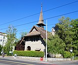 Kapelle von Petit-Lancy