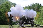 Royal Thai Army firing M101 modified with extended range ammunition.jpg