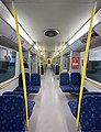 C20F refurbished interior