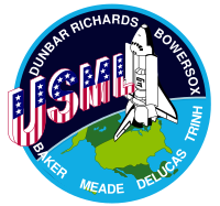 STS-50 patch.svg