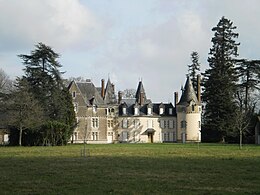 Saint-Sulpice-des-Landes – Veduta