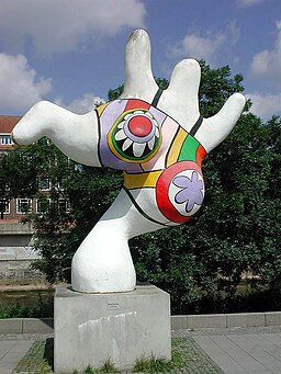 Saint phalle hannover2