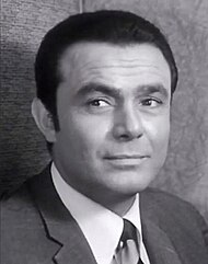 Salah Zulfikar, one of the most popular actors in the golden age of Egyptian Cinema Salahzulfikar1.jpg