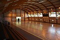 Complexe sportif du Font de l'Orme à Mougins. 3e compétence optionnelle : équipements culturels et sportifs d'intérêt communautaire.