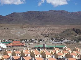 San Antonio de los Cobres – Veduta