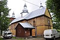 Holzkirche bei Sanok