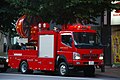 大型ブロアー車 特別高度救助隊 スーパーレスキューサッポロ（SRS） 札幌市消防局