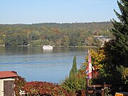 Schermützelsee in der märkischen Schweiz