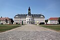 Jagdschloss Hubertusburg