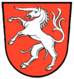 Coat of arms of Schwäbisch Gmünd