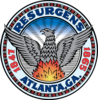 Official seal of Atlanta, Georgia