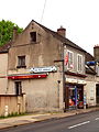 « Le Marigny », « bar tabac journaux » à Sens (Yonne).