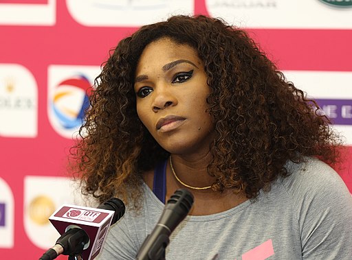 Serena Williams Doha 2013