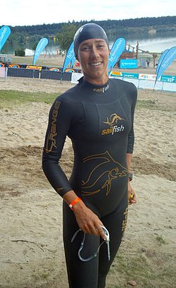 bei den Ironman European Championships 2011