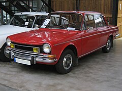 Simca 1301 Special (1972–1976)