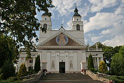 Parapijos bažnyčia
